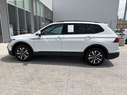 Certified 2023 Volkswagen Tiguan S AWD/4WD image 3