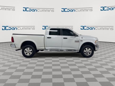 Used 2015 RAM 2500 Outdoorsman AWD/4WD image 9