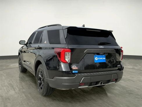 Certified 2024 Ford Explorer Timberline w/ Timberline Technology Package image 6