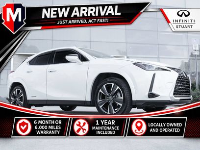 Used 2022 Lexus UX 250h w/ Premium Package