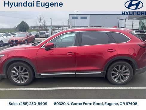 Used 2023 MAZDA CX-9 Grand Touring image 7