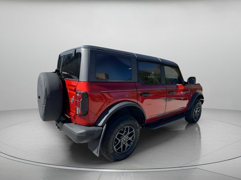 Certified 2024 Ford Bronco Black Diamond image 28