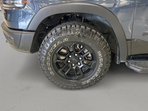 Used 2025 RAM 1500 Rebel w/ G/T Package AWD/4WD image 9