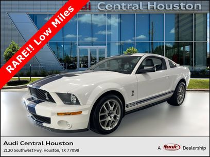 Used 2008 Ford Mustang Shelby GT500