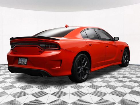 Used 2023 Dodge Charger R/T w/ Blacktop Package RWD image 43