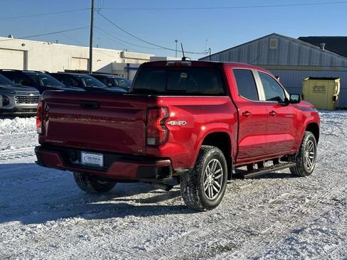 Certified 2024 Chevrolet Colorado LT w/ LT Convenience Package II image 8