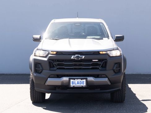 Used 2024 Chevrolet Colorado Trail Boss w/ Advanced Trailering Package AWD/4WD image 14