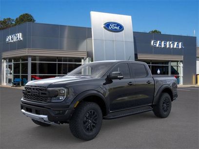 New 2025 Ford Ranger Raptor