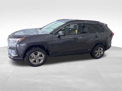 Used 2023 Toyota RAV4 LE image 2