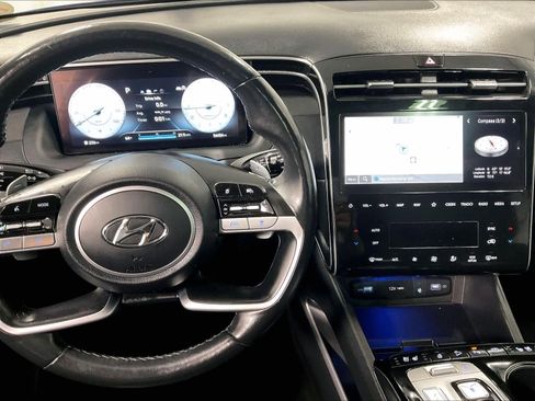 Used 2024 Hyundai Tucson Limited image 19