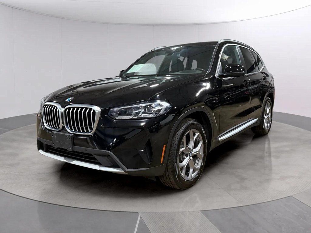 Used 2022 BMW X3 xDrive30i AWD/4WD image 7
