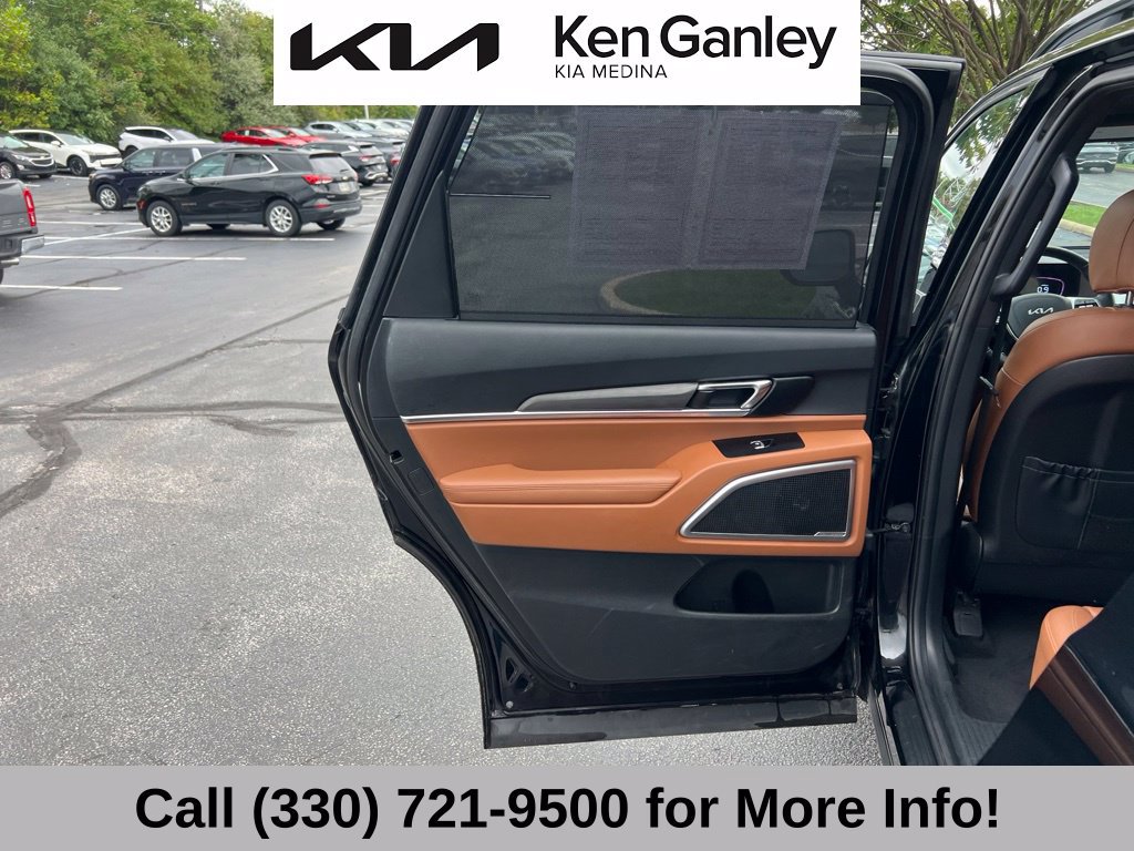 Certified 2024 Kia Telluride EX X-Line AWD/4WD image 44