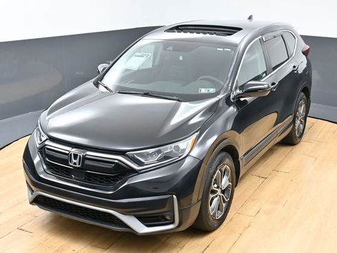 Used 2022 Honda CR-V EX image 13