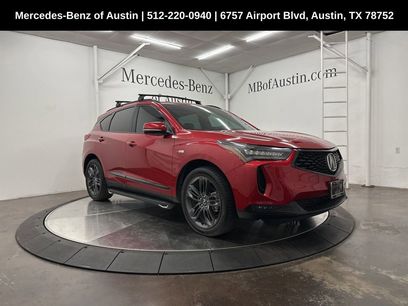 Used 2023 Acura RDX A-Spec