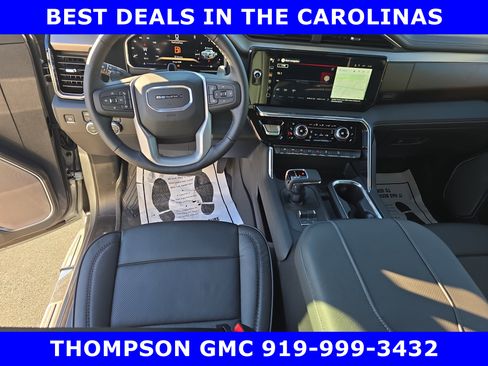 New 2026 GMC Sierra 1500 Denali w/ Technology Package AWD/4WD image 20
