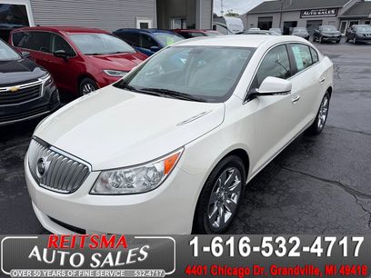 Used 2012 Buick LaCrosse Leather