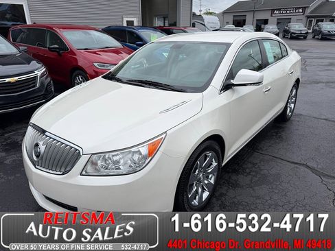 Used 2012 Buick LaCrosse Leather FWD image 1