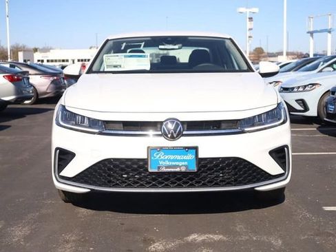 New 2026 Volkswagen Jetta S image 3