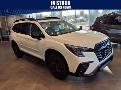 New 2025 Subaru Ascent Bronze Edition w/ Onyx Package