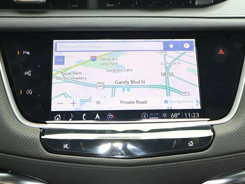 New 2026 Cadillac XT5 Premium Luxury FWD image 25