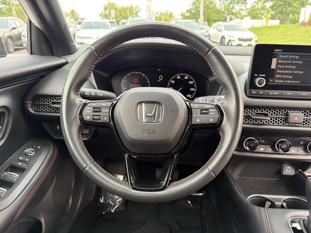 Used 2024 Honda HR-V Sport image 16