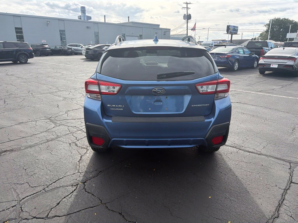Used 2018 Subaru Crosstrek 2.0i Premium AWD/4WD image 7