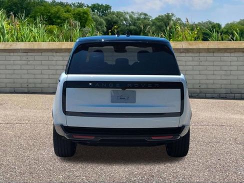 New 2026 Land Rover Range Rover Long Wheelbase SE AWD/4WD image 5