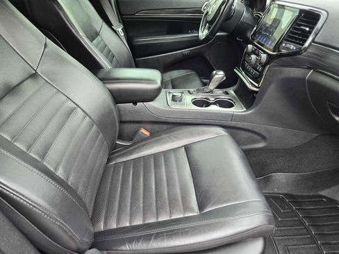 Used 2020 Jeep Grand Cherokee Limited X AWD/4WD image 15