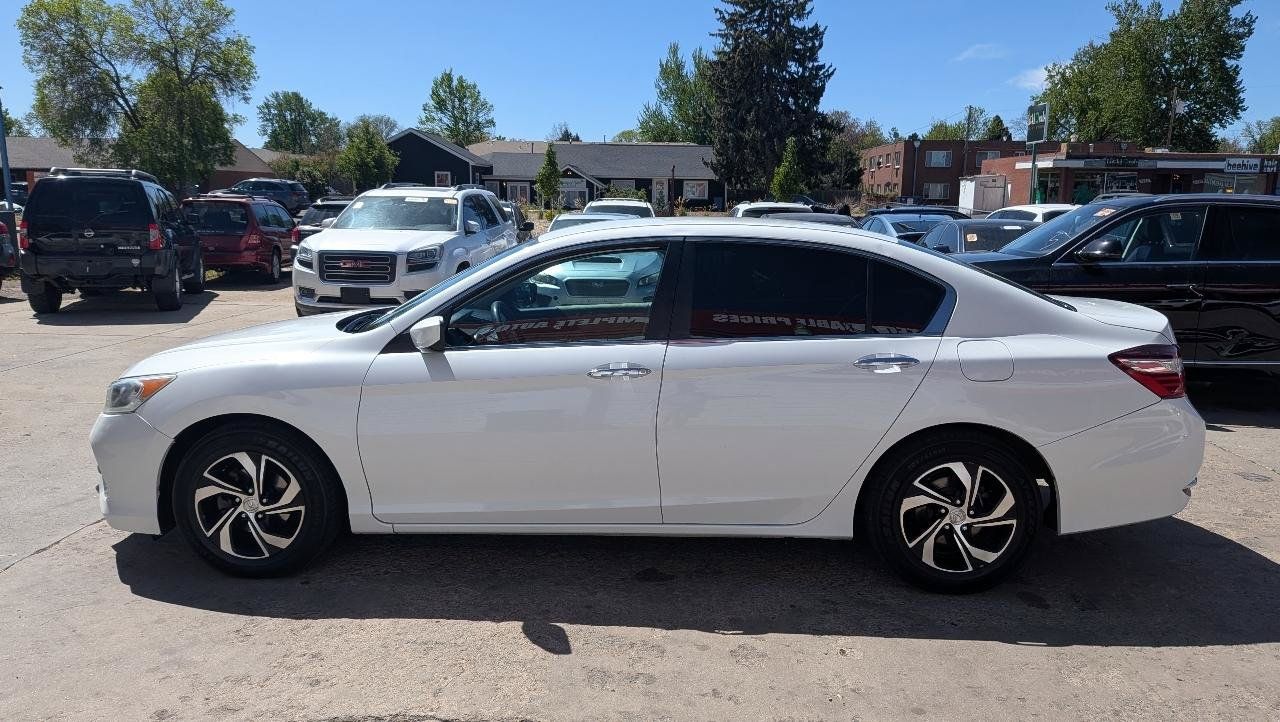 Used 2016 Honda Accord LX image 8