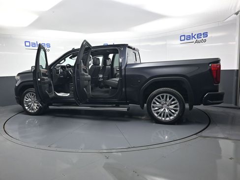 Used 2023 GMC Sierra 1500 Denali w/ Denali Reserve Package AWD/4WD image 58