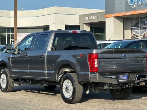 Certified 2022 Ford F250 XLT image 7