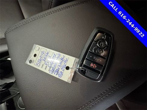 New 2026 Ford Explorer Platinum w/ LUX Leather Package image 25