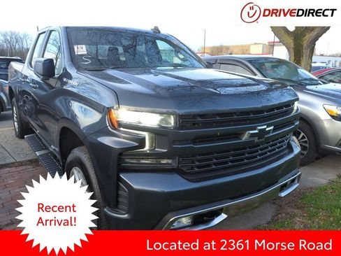Used 2019 Chevrolet Silverado 1500 RST w/ All-Star Edition image 1