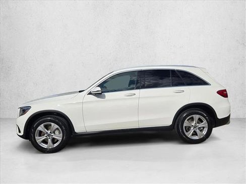 Certified 2018 Mercedes-Benz GLC 300 4MATIC image 9