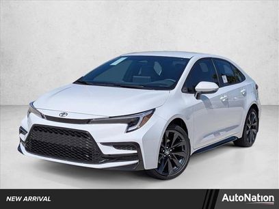 New 2026 Toyota Corolla SE