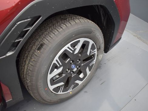 Certified 2026 Subaru Forester Premium image 28