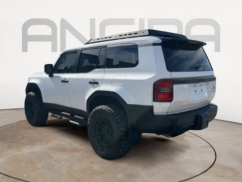 Used 2025 Toyota Land Cruiser 1958 image 8