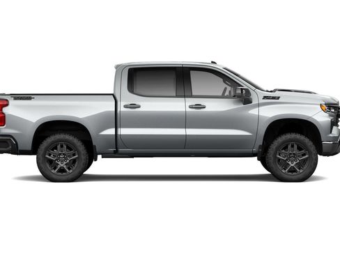 New 2026 Chevrolet Silverado 1500 LT Trail Boss AWD/4WD image 3
