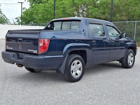 Used 2010 Honda Ridgeline RT image 8