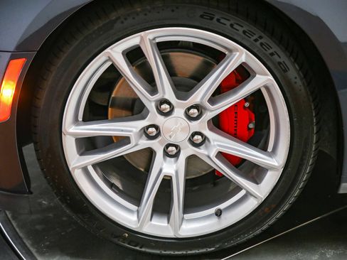 Used 2023 Chevrolet Camaro LT w/ RS Package RWD image 10