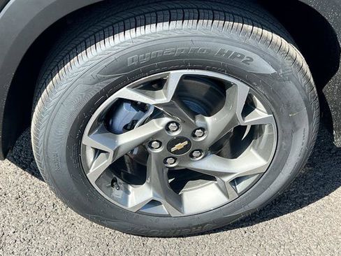 New 2026 Chevrolet Trax LT FWD image 10