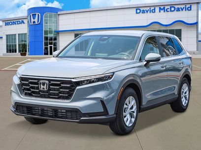 New 2026 Honda CR-V LX