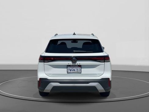 Used 2026 Volkswagen Tiguan S FWD image 5
