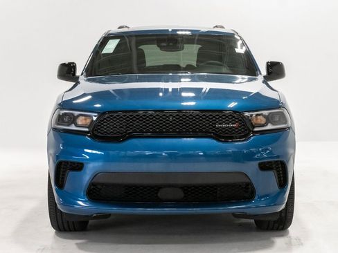 Certified 2024 Dodge Durango SXT w/ SXT Blacktop Group AWD/4WD image 5