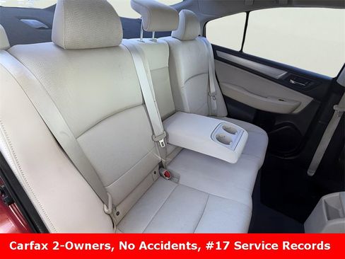 Used 2016 Subaru Legacy 2.5i Premium w/ Popular Package #1 image 13