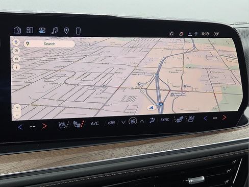 New 2026 Chevrolet Tahoe High Country w/ Sun And Tow Package image 18