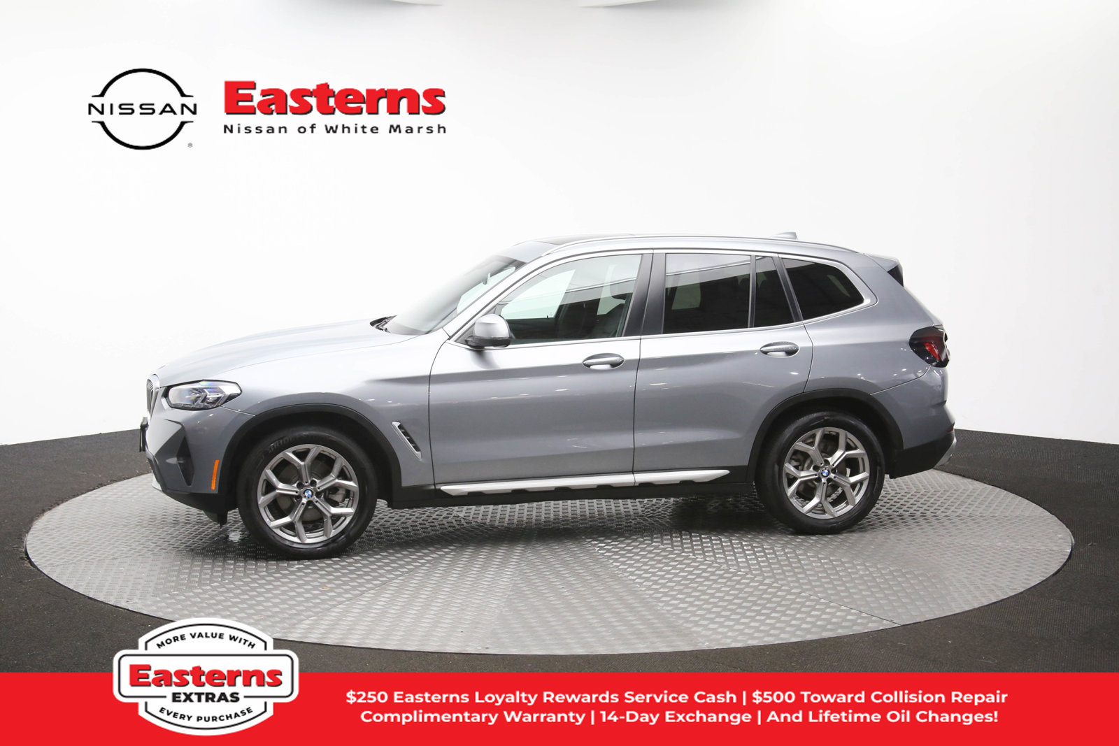 Used 2024 BMW X3 xDrive30i w/ Convenience Package AWD/4WD image 53