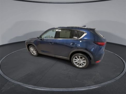 Used 2021 MAZDA CX-5 Grand Touring image 6