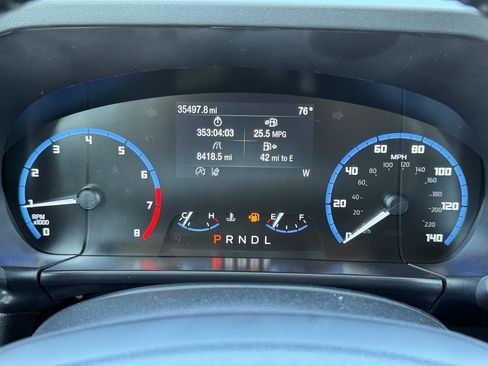 Used 2022 Ford Bronco Sport Big Bend w/ Convenience Package AWD/4WD image 33