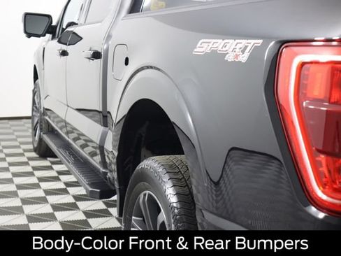 Used 2023 Ford F150 XLT w/ Equipment Group 302A High AWD/4WD image 29